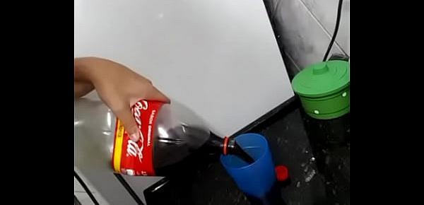  Como colocar coca brasil